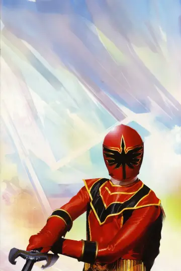 Plakat к сериалу "魔法戦隊マジレンジャー" #1392035