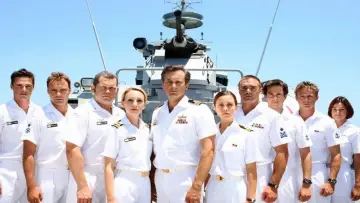 Zasłona к сериалу "Sea Patrol" #1443824