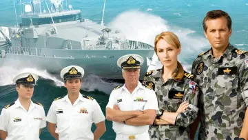 Zasłona к сериалу "Sea Patrol" #1443826