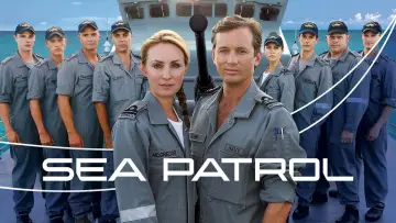 Zasłona к сериалу "Sea Patrol" #1443828