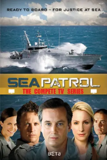 Sea Patrol plakat