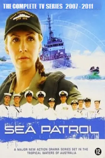 Plakat к сериалу "Sea Patrol" #1443830
