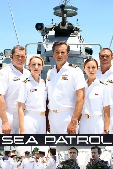 Plakat к сериалу "Sea Patrol" #1443831