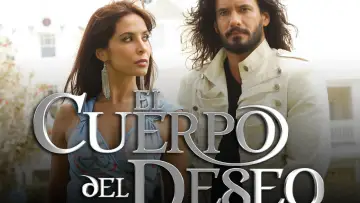 Zasłona к сериалу "El Cuerpo del Deseo" #1461796