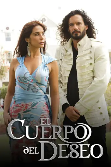 Plakat к сериалу "El Cuerpo del Deseo" #1461797