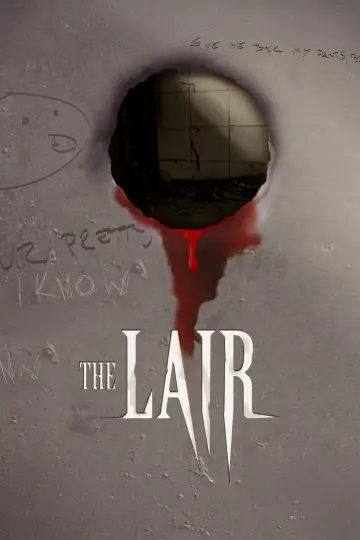 Plakat do serialu "The Lair" #1766190