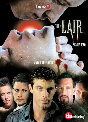 Plakat do serialu "The Lair" #1766191