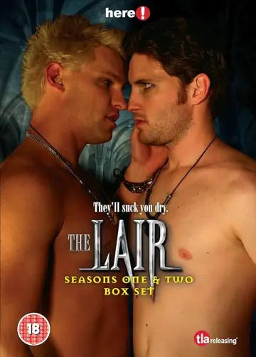 Plakat do serialu "The Lair" #1766192