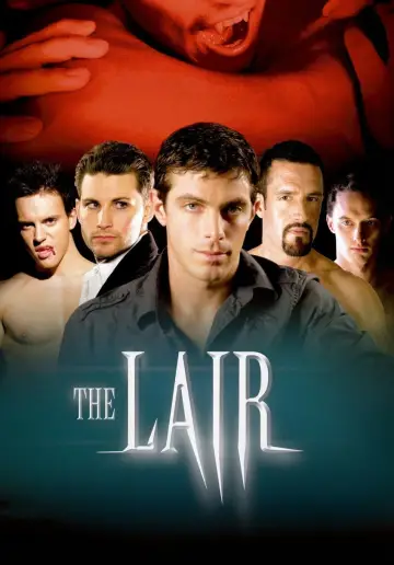 Plakat do serialu "The Lair" #1766194