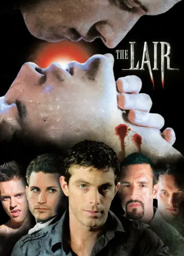 Plakat do serialu "The Lair" #1766195