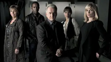 Zasłona к сериалу "Waking the Dead" #1359404
