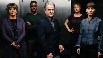 Zasłona к сериалу "Waking the Dead" #1359405