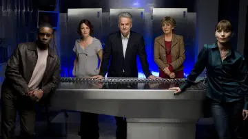 Zasłona к сериалу "Waking the Dead" #1359406