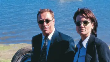 Zasłona к сериалу "Water Rats" #1339213