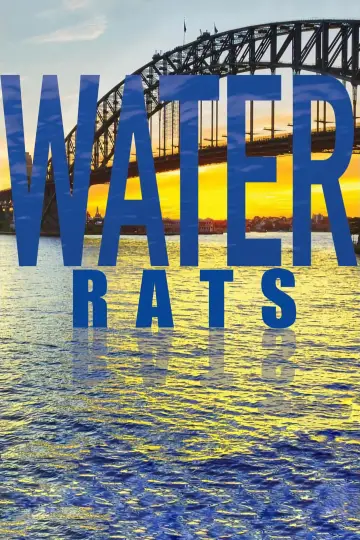 Plakat к сериалу "Water Rats" #1339216
