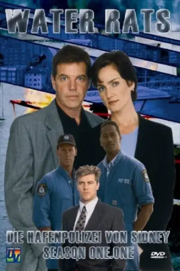 Plakat к сериалу "Water Rats" #1339217
