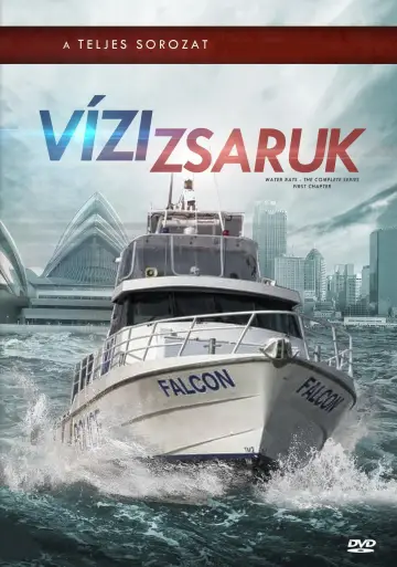 Plakat к сериалу "Water Rats" #1339218