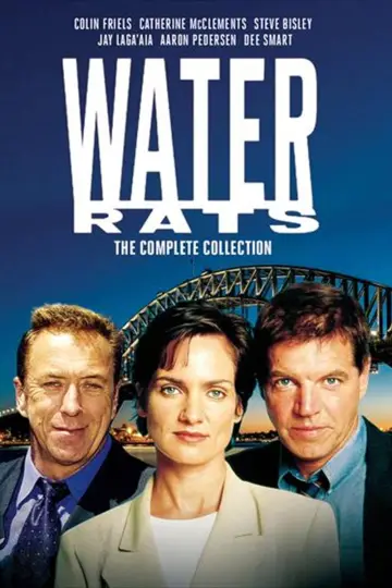 Plakat к сериалу "Water Rats" #1339219