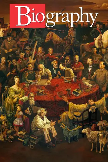 Plakat к сериалу "Biography" #1399377