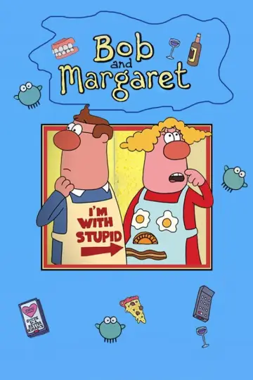 Bob i Margaret plakat