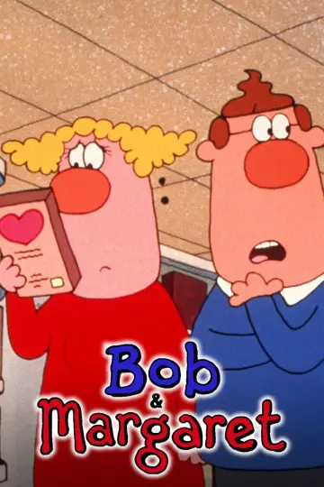 Plakat do serialu "Bob i Margaret" #1907548