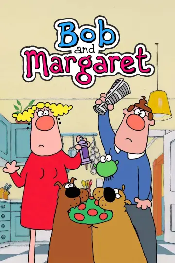 Plakat do serialu "Bob i Margaret" #1907549