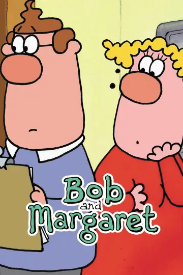 Plakat do serialu "Bob i Margaret" #1907550