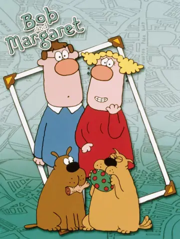 Plakat do serialu "Bob i Margaret" #1907551