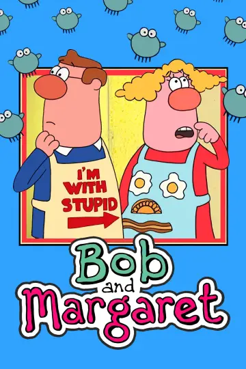 Plakat do serialu "Bob i Margaret" #1907552