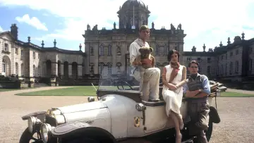 Zasłona do serialu "Brideshead Revisited" #1664792
