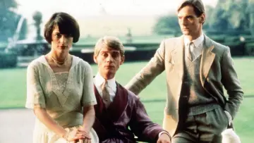 Zasłona do serialu "Brideshead Revisited" #1664793