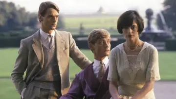 Zasłona do serialu "Brideshead Revisited" #1664794