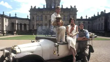Zasłona do serialu "Brideshead Revisited" #1664795