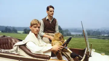 Zasłona do serialu "Brideshead Revisited" #1664796