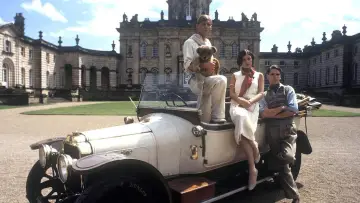 Zasłona do serialu "Brideshead Revisited" #1664797
