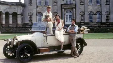 Zasłona do serialu "Brideshead Revisited" #1664798