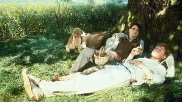 Zasłona do serialu "Brideshead Revisited" #1664799