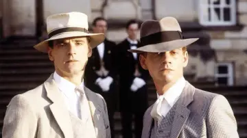 Zasłona do serialu "Brideshead Revisited" #1664802