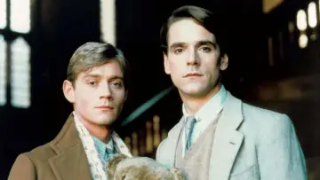 Zasłona do serialu "Brideshead Revisited" #1664803