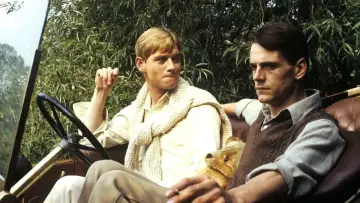 Zasłona do serialu "Brideshead Revisited" #1664804