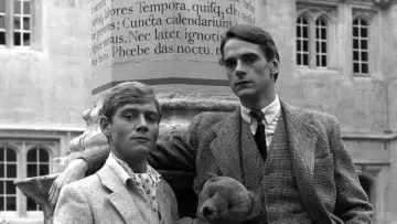 Zasłona do serialu "Brideshead Revisited" #1664805
