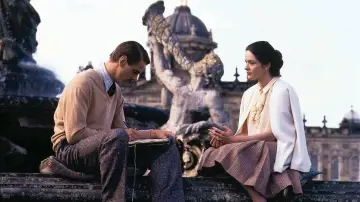 Zasłona do serialu "Brideshead Revisited" #1664806