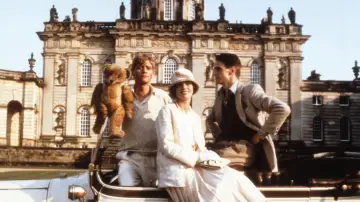 Zasłona do serialu "Brideshead Revisited" #1664808
