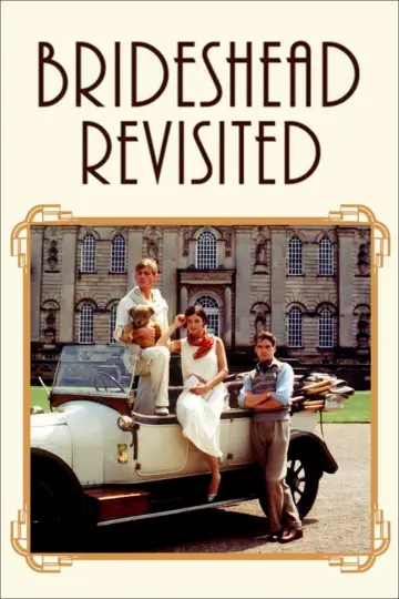 Plakat do serialu "Brideshead Revisited" #1664813