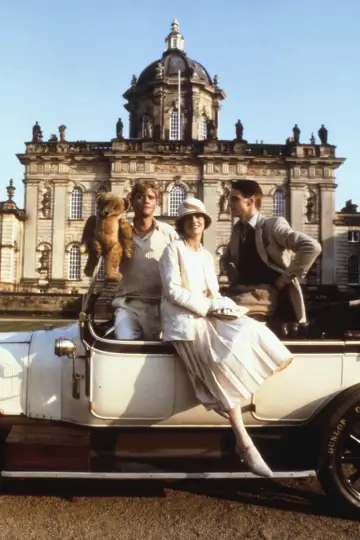 Plakat do serialu "Brideshead Revisited" #1664820
