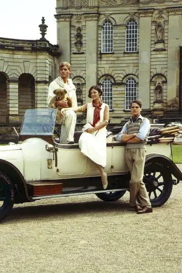 Plakat do serialu "Brideshead Revisited" #1664821