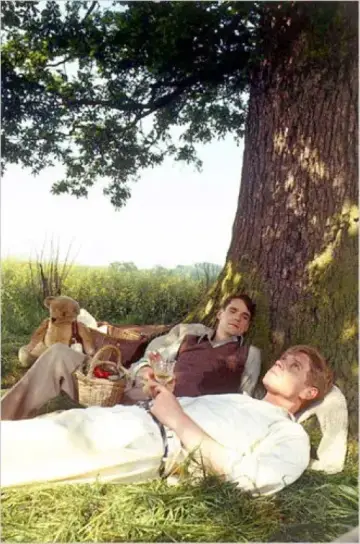 Plakat do serialu "Brideshead Revisited" #1664822