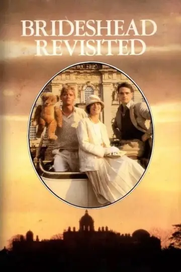 Plakat do serialu "Brideshead Revisited" #1664823