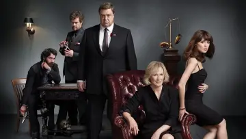 Zasłona к сериалу "Układy" #1302931