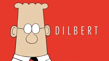 Zasłona к сериалу "Dilbert" #1361265
